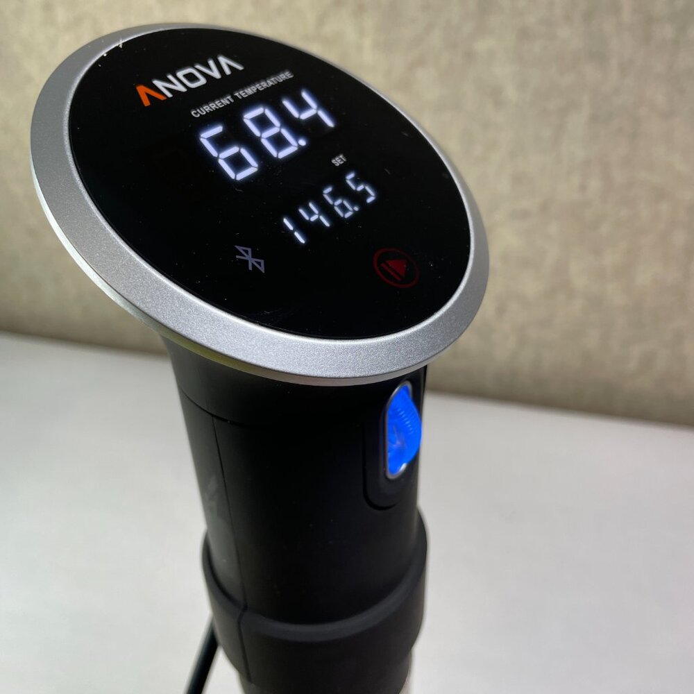 ANOVA Sous Vide Precision Cooker | Bluetooth | 800W A2.2